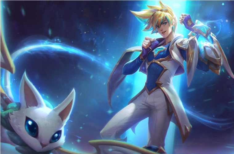lol射手哪个好上手？-王者比较适合新手的射手英雄