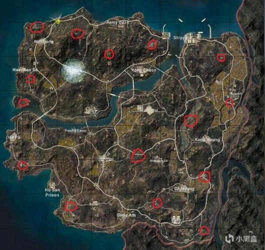 端游绝地求生怎么快速跑起来？-绝地求生新手最好跳那