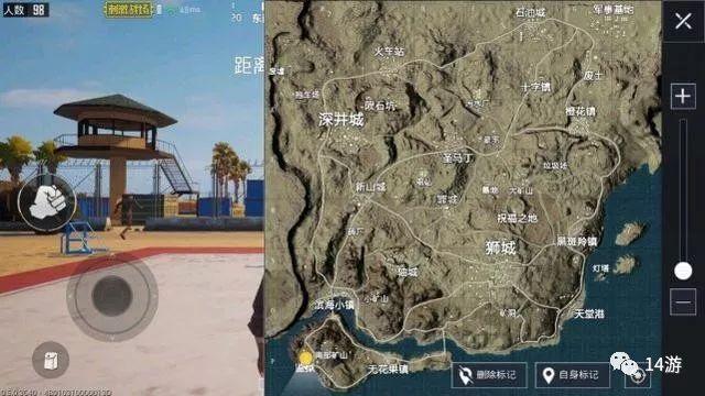 端游绝地求生怎么快速跑起来？-绝地求生新手最好跳那