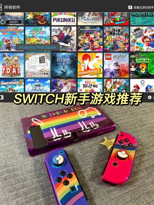ns游戏普通版新手版区别？-新手买ns游戏推荐