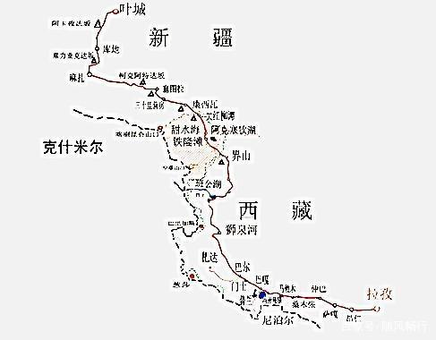 自驾新藏线详细攻略？-梦幻西游藏新手d5