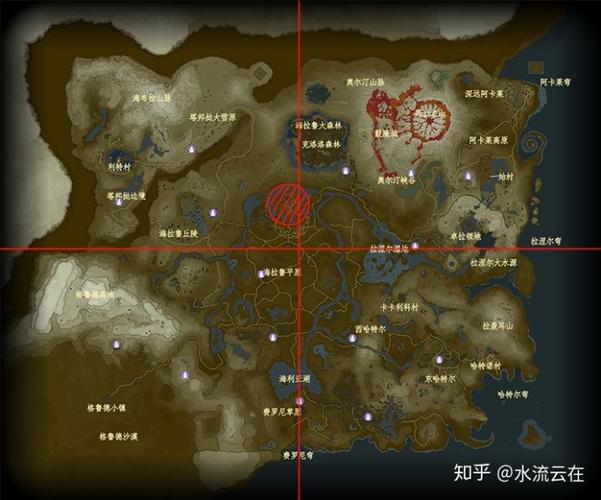 塞尔达新手发展路线？-塞尔达 回忆 新手村