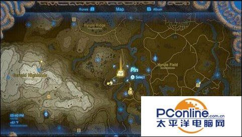 塞尔达白马任务领取地点？-塞尔达新手村找马