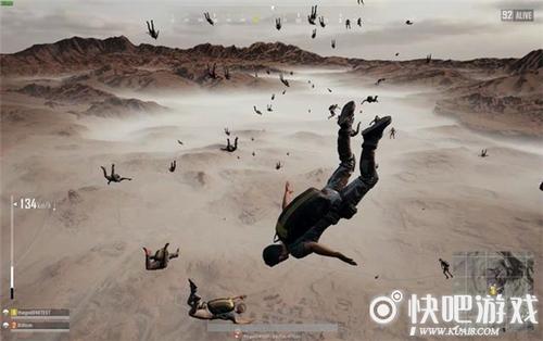 pubg新手入门基础知识？-新手吃鸡不会跳伞