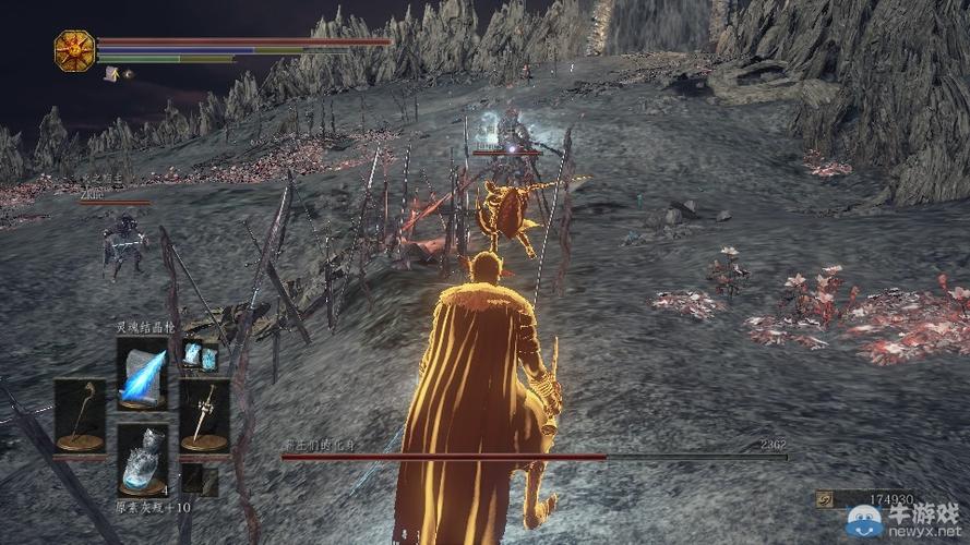暗黑破坏神2三孔法师杖合什么？-黑魂3新手法师法杖