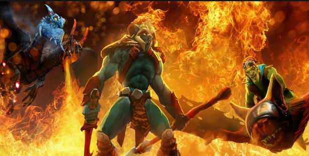 dota2新手能玩吗？-为什么dota2新手排不到人