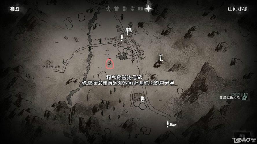 漫漫长夜荒芜据点怎么出去？-漫漫长夜雪新手教程过不去