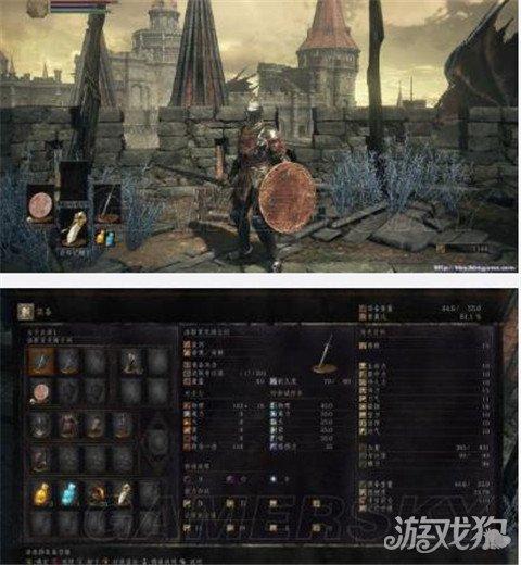 黑暗之魂3新手一周目现在“黑暗剑”能打到通关吗？-黑暗之魂3新手武器通关