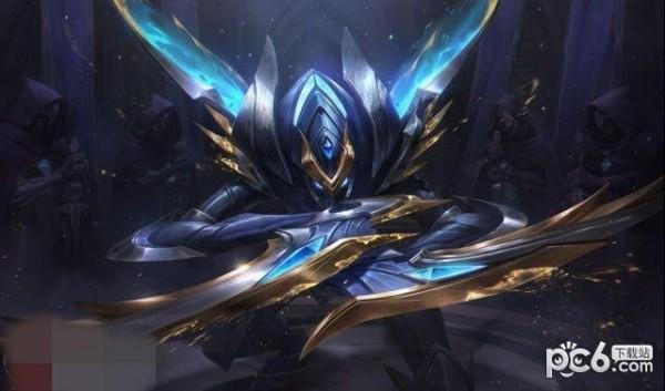 LOL,螳螂的这个皮肤是原计划吗？-lol新手获得螳螂的答题