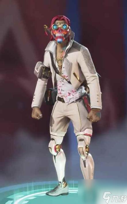 马龙联名apex动力皮肤怎么获得？-大逃杀新手会送皮肤吗