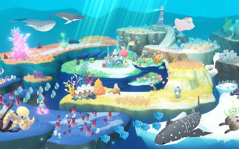 深海迷航怎样使用水族馆？-深海水族馆 攻略 新手