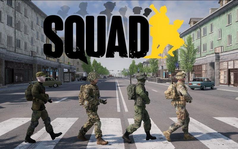 squad怎么开卡车？-squad新手训练营
