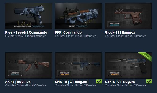 csgo怎么开局装usp？-csgo新手没有usp