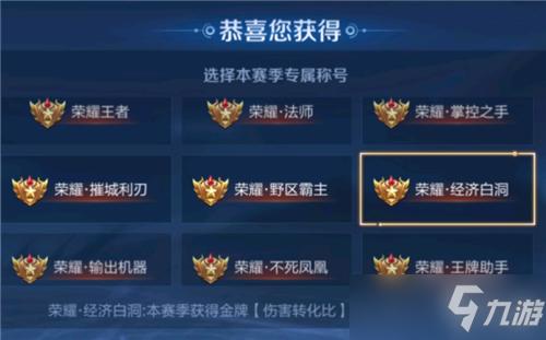 王者荣耀s31赛季上分为什么特别难？-新手王者操作难度低