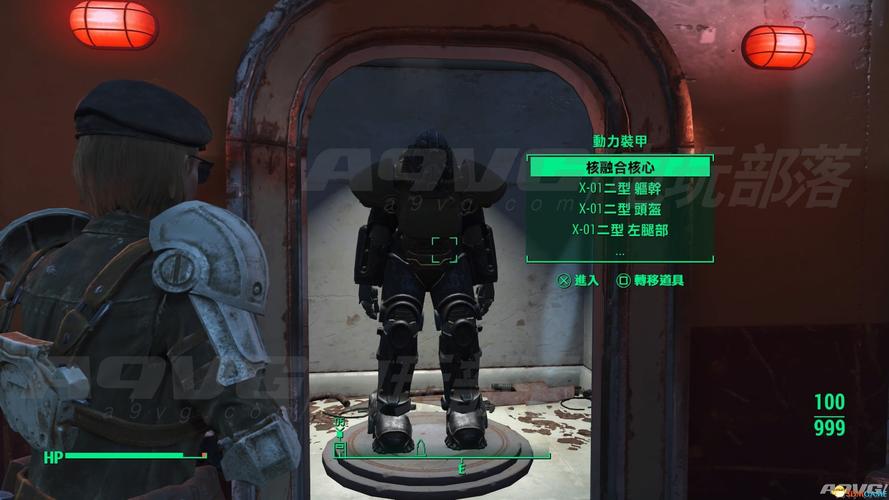 辐射4怎么把噶抓改造成铁卫兵的？或者铁卫兵是怎么直接制造的？-很多新手辐射4不会玩