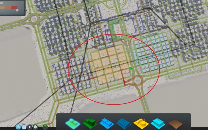 天际线地图怎么导入？-城市天际线的新手地图