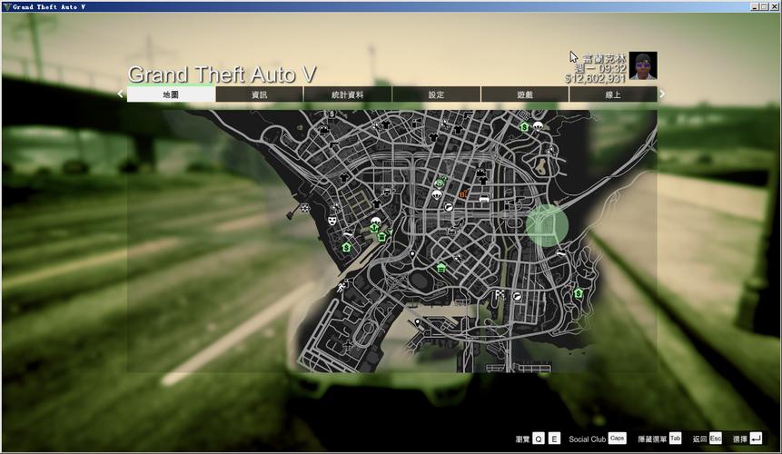 gt5线上模式怎么发消息？-gta5新手公开战局