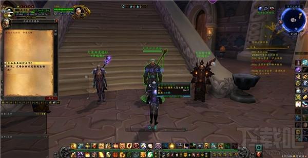 魔兽世界80级后怎么升级快呢？-wow8.0新手快速升级