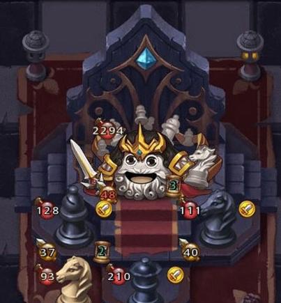 诸神的棋盘黑桃之心能变成红桃吗？-诸神棋盘新手