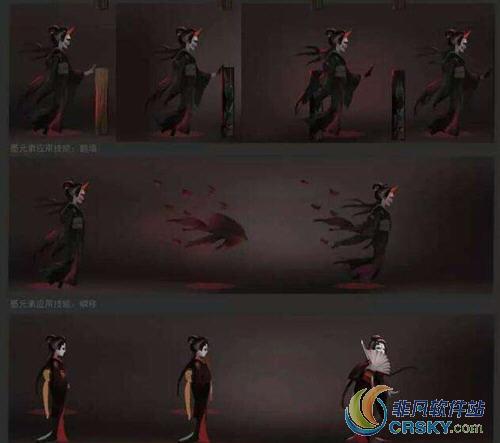 第五人格红蝶小技巧？-新手红蝶人格怎么点