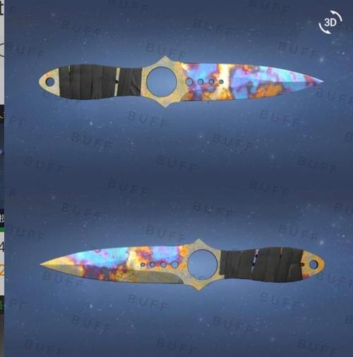 csgo第一把刀视频怎么拍？-csgo新手入刀皮肤