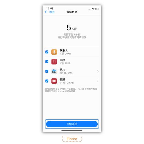 华为手机数据怎么传送到新苹果手机上？-华为 新手机 同步助手