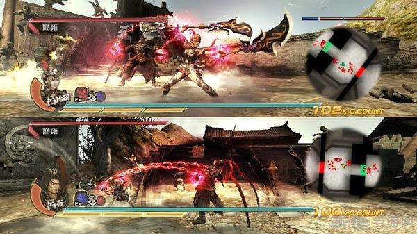真三国无双7猛将传哪个章节升级快？-真三国无双7猛将传新手怎么练级