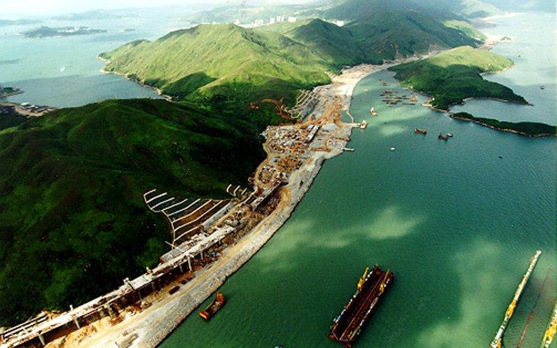 大屿山岛著名景点？-海盗王新手药师
