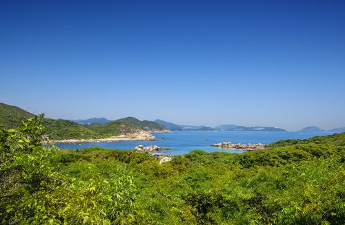 大屿山岛著名景点？-海盗王新手药师