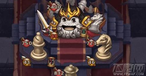 诸神的棋盘隐藏冈布奥获取阵容？-不思议迷宫诸神的棋盘新手隐藏