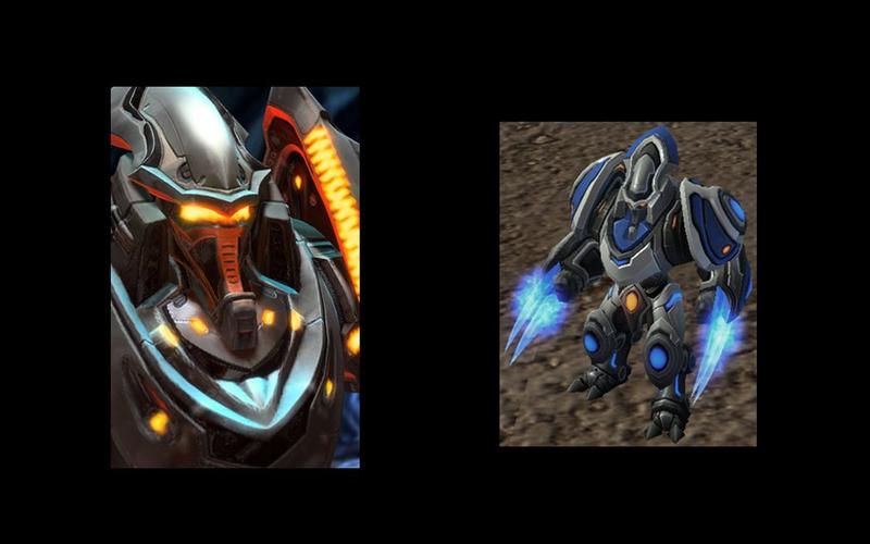 星际争霸2哪个族最适合新手？-星际争霸2人族新手星灵