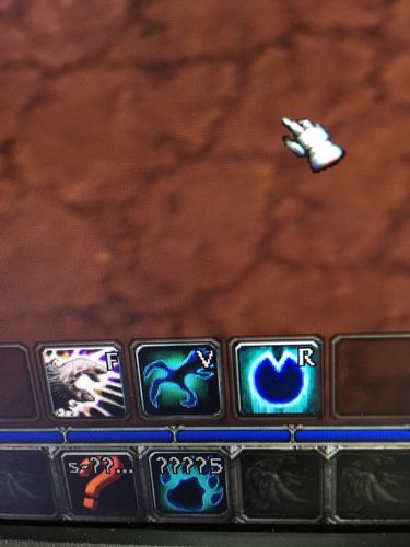 刚上WOW动作条上面有个大问号，怎么关闭？-wow取消新手指引