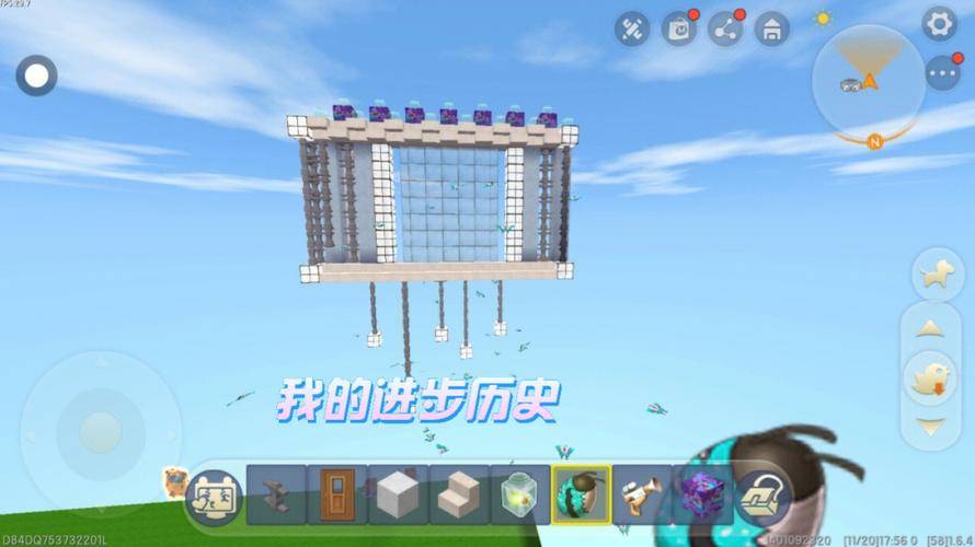 迷你世界新手怎么玩？-迷你世界新手好看房子教学