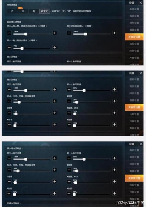一级电箱漏电开关太灵敏能调吗？-端游吃鸡新手灵敏度设置