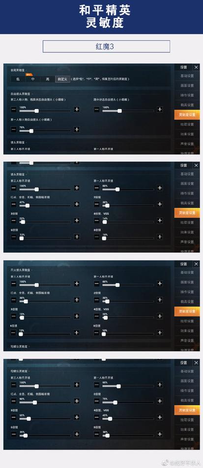 刺激战场调节灵敏度方法？-新手玩刺激战场怎么调灵敏度好一点
