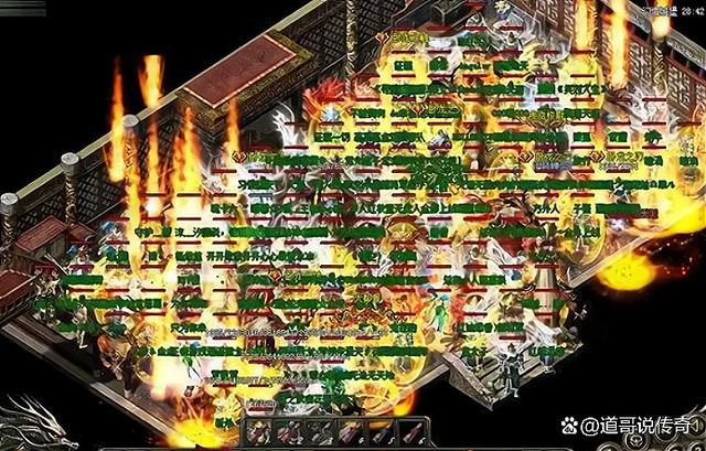 传奇冰宫怎么进？-嘟嘟传奇新手任务