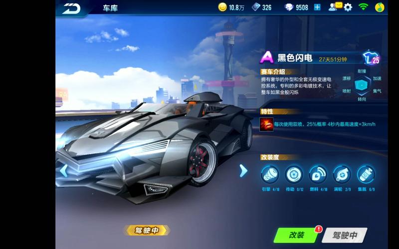 QQ飞车手游新手用什么车好？-qq飞车新手用a车