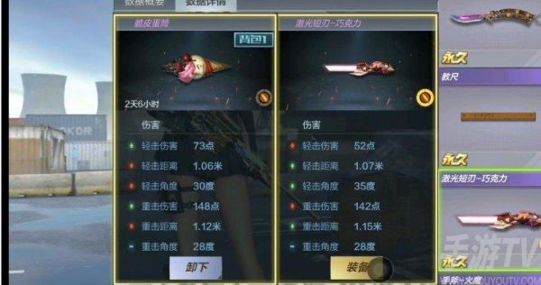cf返场近战怎么选？-cf新手用什么近战武器好