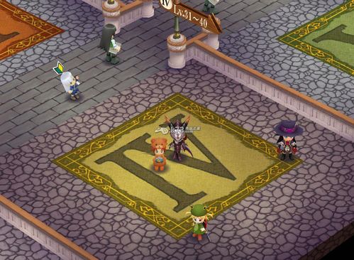 魔力宝贝新手基础介绍？-魔力宝贝 攻略新手
