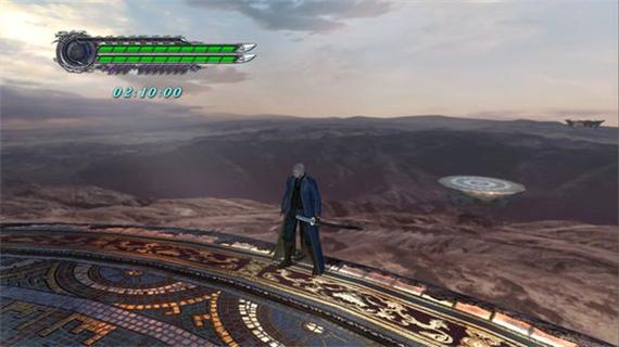 PS4鬼泣4特别版次元斩绝怎么放？-鬼泣4特别版没有新手关