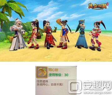 热血江湖手游月卡有什么用？-热血江湖游戏怎么领新手礼包
