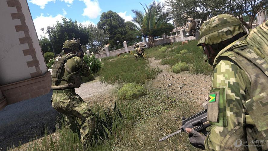 武装突袭3新手教程人物动不了？-arma3新手能玩吗