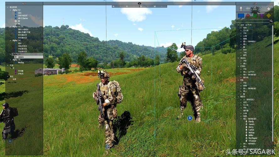 武装突袭3新手教程人物动不了？-arma3新手能玩吗