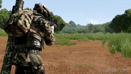 武装突袭3新手教程人物动不了？-arma3新手能玩吗