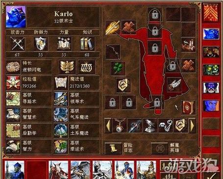 英雄无敌3死亡阴影怎么学高级魔法，比如我学了“时空之门”怎么才能学到“高级时空之门”呢？-魔法之门 英雄无敌新手