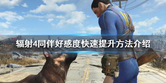 辐射4全伙伴攻略好感度怎么刷？-辐射4 新手锁