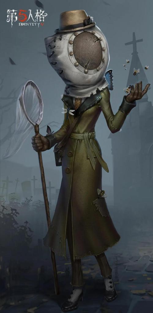 第五人格角色攻略？-第五人格新手专用人物