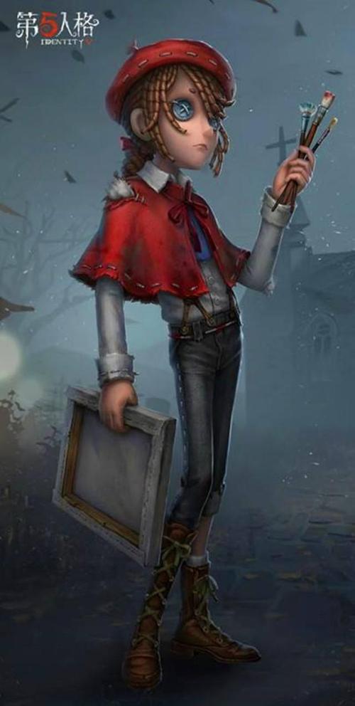 第五人格角色攻略？-第五人格新手专用人物