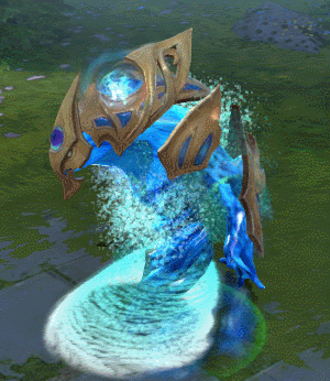 DOTA2水人变身后属性怎么算？-水人dota2适不适合新手