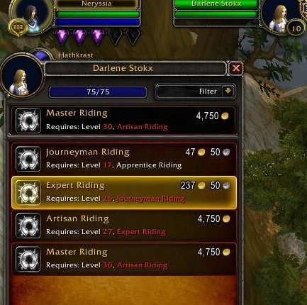魔兽1-8级快速升级？-wow7.0新手怎么升级